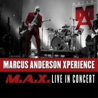 Marcus Anderson Max Live