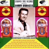 Burgess, Sonny Everybody's Rockin' Again