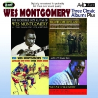 Montgomery, Wes Three Classic Albums Plus