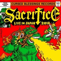 Sacrifice Live In Japan 2018