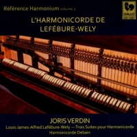 Verdin, Joris Reference Harmonium Vol.2-l Harmoni