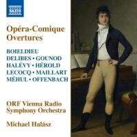 Halasz, Michael Opera-comique Overtures