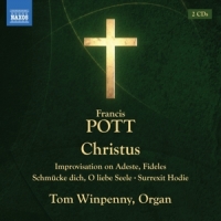 Winpenny, Tom Francis Pott: Christus