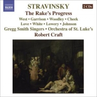 Stravinsky, Igor Rake's Progress