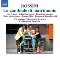 Rossini, Gioachino La Cambiale Di Matrimonio