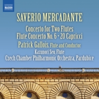 David Parry Concerto For Two Flutes