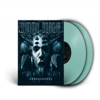 Dimmu Borgir Abrahadabra (ltd. 2lp/green Vinyl)