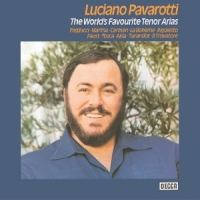 Pavarotti, Luciano The World S Favourite Tenor Arias