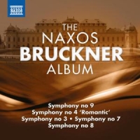 Berliner Philharmoniker, Sergi Naxos Bruckner Album