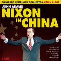 San Francisco Symphony Nixon In China