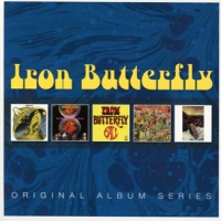 Iron Butterfly Original Album Series