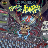 Mad Professor Dubbing With Anansi