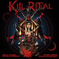 Kill Ritual Kill Star Black Mark Dead Hand Pierced Heart