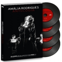 Rodrigues, Amalia Antologia (4cd Longbox)