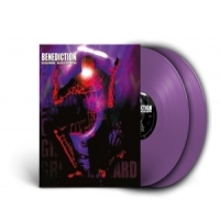 Benediction Grind Bastard (ltd. Purple 2lp)