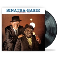 Sinatra, Frank & Count Basie An Historical First