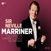 Marriner, Neville The Complete Warner Classics Recordings