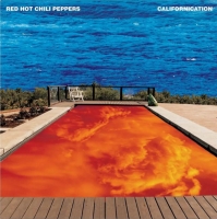 Red Hot Chili Peppers Californication -coloured 2lp-