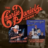 Charlie Daniels Band Fiddle Fire And Road Dogs