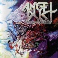 Angel Dust Border Of Reality (oxblood)