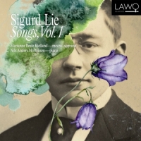 Kielland, Marianne Beate / Nils Anders Mortensen Sigurd Lie: Songs, Vol. 1