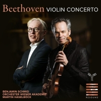 Orchester Wiener Akademie Martin Ha Beethoven Violin Concerto/andante