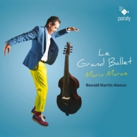 Ronald Martin Alonso Ensemble Vedad Le Grand Ballet