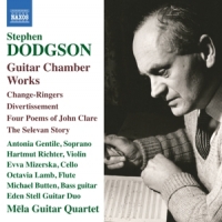 Dodgson, S. Guitar Chamber Works