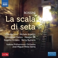 Kasarova, Vesselina Rossini: La Scala Di Seta