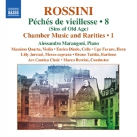 Rossini, Gioachino Peches De Vieillesse 8