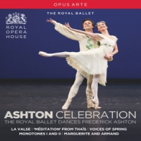 Royal Ballet Royal Opera House Ashton Celebration