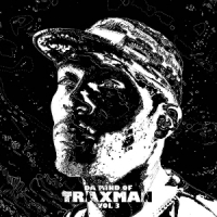 Traxman Da Mind Of Traxman Vol.3 (white)