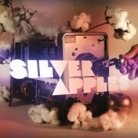 Silver Apples Clinging To A Dream (white)