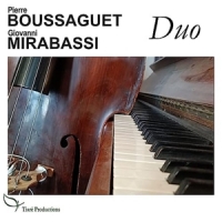 Boussaguet, Pierre & Giovanni Miraba Duo