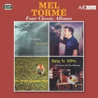 Torme, Mel Four Classic Albums