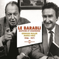 Muller, Germain & Mario Hirle Le Barabli, Sketches Et Chansons (19