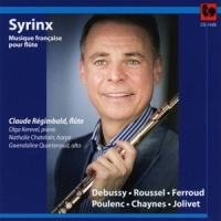 Regimbald, Claude Syrinx - Musique Francaise Pour Flu