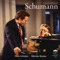 Peter Schreier, Norman Shetler Schumann Lied Edition