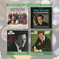 Williams, Andy Wonderful World Of Andy Williams/call Me Irresponsible/