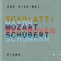 Xiao-mei, Zhu Plays Haydn, Mozart, Beethoven, Schubert, Schumann