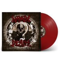 Napalm Death Smear Campaign -coloured-