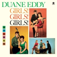 Eddy, Duane Girls Girls Girls -ltd-