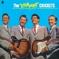 Buddy Holly & The Crickets Chirping Crickets