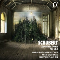 Schubert, Franz Arpeggione Sonata & Trio No.2