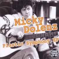 Dolenz, Mickey Plastic Symphony Ep