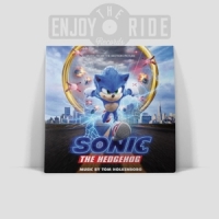 Holkenborg, Tom Sonic The Hedgehog -coloured-