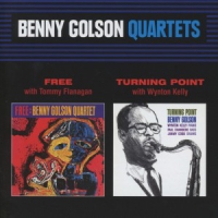 Benny Golson Quartet Free/turning Point