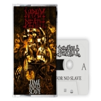 Napalm Death Time Waits For No Slave