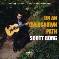 Borg, Scott On An Overgrown Path