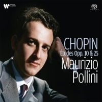 Pollini, Maurizio Chopin: 24 Etudes